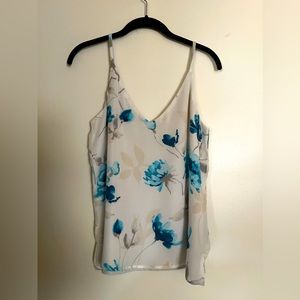 Sleeveless Top